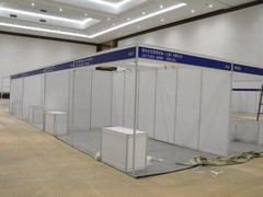 ?？诨顒硬邉澮徽臼椒?wù) 從會議組織到木質(zhì)展板展墻制作